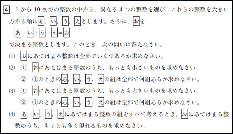 早稲田大学高等学院中学部 2017年度入試分析